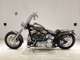 Фото Harley FLSTF 1450 2001 с японского аукциона