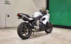 KAWASAKI ER600 F 2010
