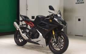 TRIUMPH DAYTONA 675 R 2016