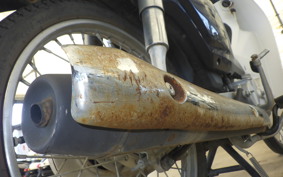 HONDA C50 SUPER CUB AA04