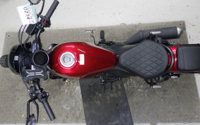 HONDA REBEL 250 S MC49
