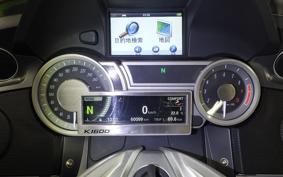 BMW K1600GTL 2014