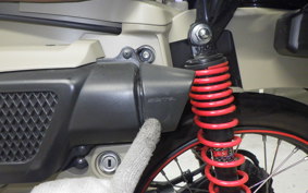 HONDA CT125 HUNTER CUB JA55