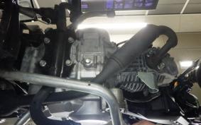 HONDA CROSS CUB 110 2005 JA60