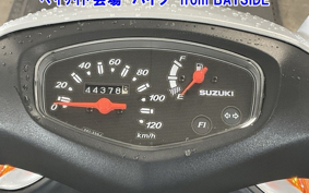 SUZUKI ADDRESS V125
