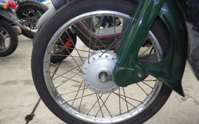 HONDA C50 SUPER CUB AA01