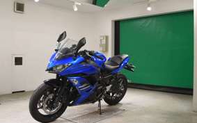 KAWASAKI NINJA 650 A 2021 ER650H
