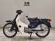 Фото Honda C50 SUPER CUB E с японского аукциона