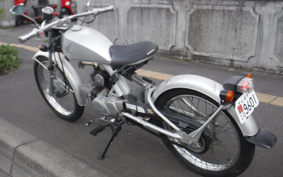 HONDA SOLO AC17