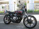 Фото Kawasaki Z400 FX 1980 с японского аукциона