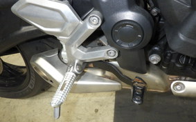 TRIUMPH TRIDENT 660 2021