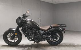 HONDA REBEL 250 S MC49