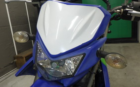 KAWASAKI KLX125D TRACKER LX125D