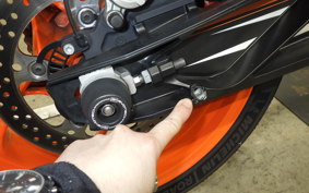 KTM 890 DUKE R 2023