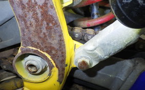 SUZUKI RM250 RJ17A