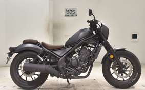 HONDA REBEL 250 S 1996 MC49
