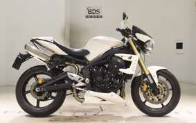 TRIUMPH STREET TRIPLE 2008