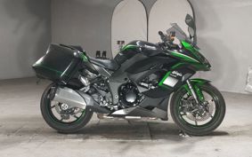 KAWASAKI NINJA 1000SX 2021 ZXT02K