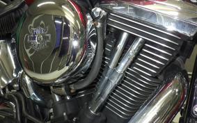 HARLEY FLSTS 1340 2015