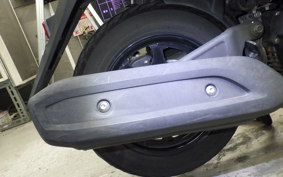 HONDA TACT Basket 2022 AF79