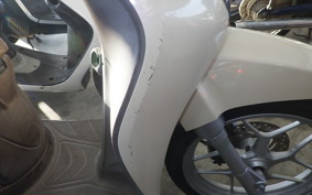 HONDA SH MODE JF51