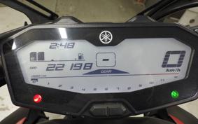 YAMAHA MT-07 2014 RM07J