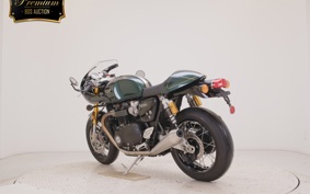 TRIUMPH THRUXTON 1200 RS 2024