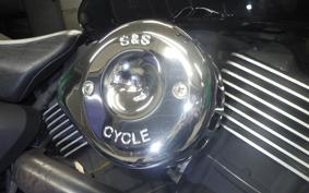 HARLEY XG750 STREET 2015