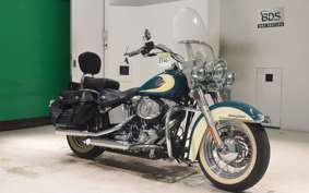 HARLEY FLSTC 1580 2008