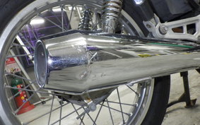 HONDA GB250 CLUBMAN Gen.5 2002 MC10