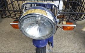 HONDA C50 SUPER CUB AA01