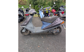 SUZUKI ADDRESS V50 CA1FA