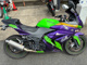 Фото Kawasaki NINJA 250R с японского аукциона