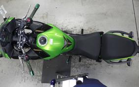 KAWASAKI NINJA 400 2014 EX400E