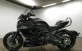 DUCATI DIAVEL Dark 2014 G105J