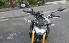 YAMAHA MT-09 ABS 2014 RN34J