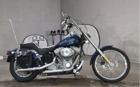 HARLEY FXST 1450 2000 BHY