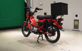 HONDA CT125 HUNTER CUB JA55