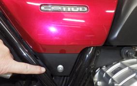 HONDA CB1100 EX ABS 2016 SC65