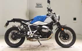 BMW R NINE T SCRAMBLER 2021