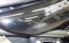 KAWASAKI Z900RS CAFE 2026 ZR902A
