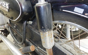 HONDA CD125T BENLY 1985 CD125T