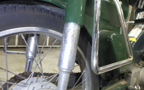 HONDA C50 SUPER CUB 2002 AA01