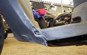 SUZUKI LET's 4 CA45A