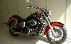 HONDA SHADOW 400 1997 NC34