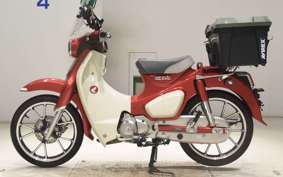 HONDA C125 SUPER CUB 2018 JA58