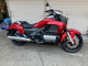 Фото Honda GOLDWING F6C 2016 с японского аукциона