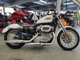 Фото Harley XL883L 2008 с японского аукциона