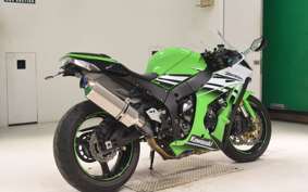 KAWASAKI ZX 10 NINJA ABS 2016