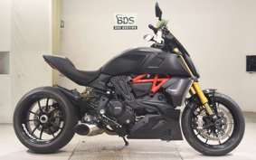 DUCATI DIAVEL 1260 S 2019